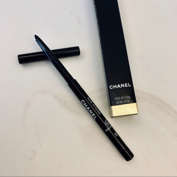 CHANEL Other - Chanel Stylo Yeux Waterproof 88 Nior Intense
